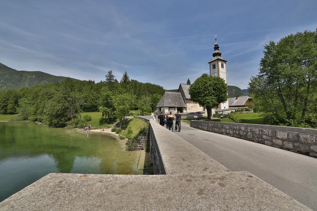 Remarkable Home Bohinj Lake المظهر الخارجي الصورة