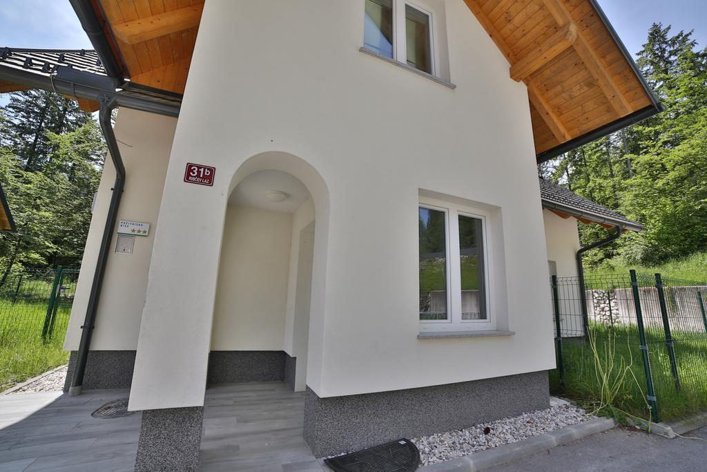 Remarkable Home Bohinj Lake المظهر الخارجي الصورة